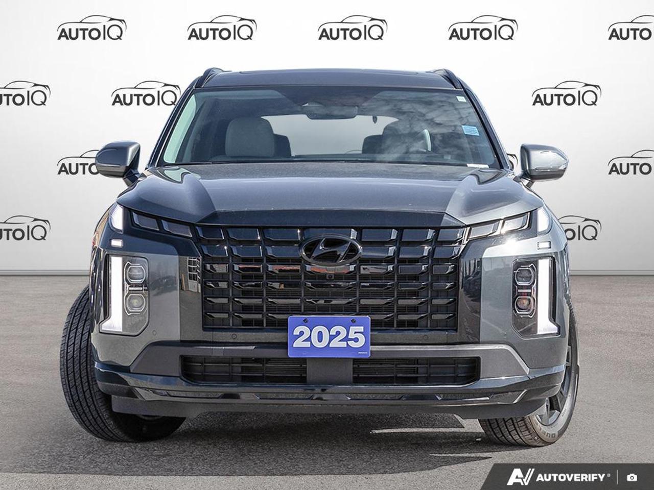 2025 Hyundai PALISADE Urban 7 Passenger NAVIGATION SYSTEM | HEATED STEERING WHEEL | POWER Photo