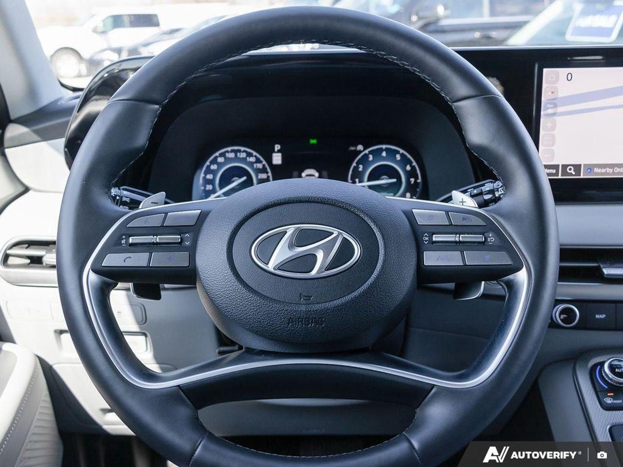 2025 Hyundai PALISADE Urban 7 Passenger NAVIGATION SYSTEM | HEATED STEERING WHEEL | POWER Photo