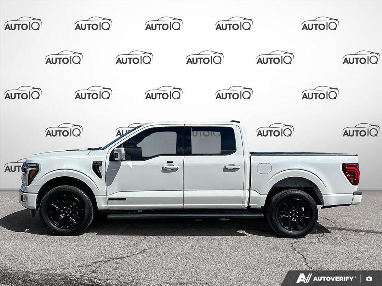 2025 Ford F-150 Platinum PANORAMIC MOONROOF | 20 INCH WHEELS | FX4 OFF-ROAD Photo