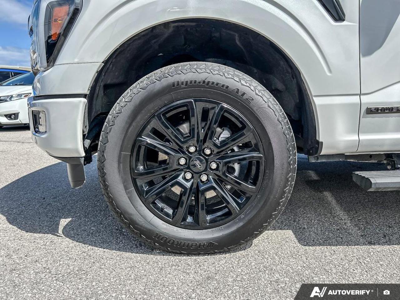 2025 Ford F-150 Platinum PANORAMIC MOONROOF | 20 INCH WHEELS | FX4 OFF-ROAD Photo