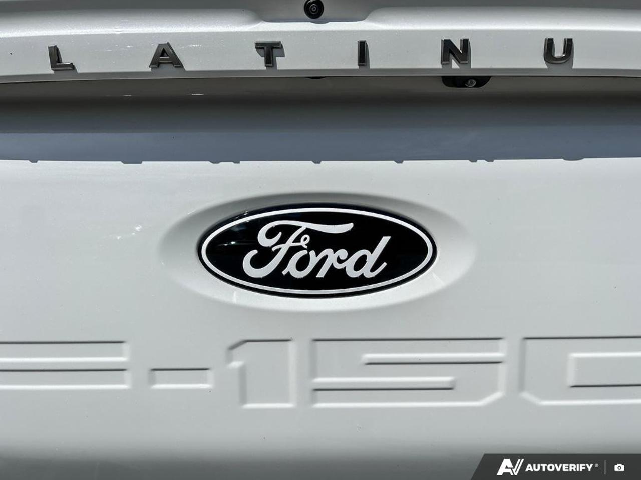 2025 Ford F-150 Platinum PANORAMIC MOONROOF | 20 INCH WHEELS | FX4 OFF-ROAD Photo