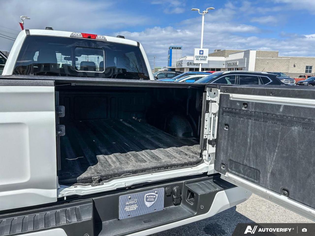 2025 Ford F-150 Platinum PANORAMIC MOONROOF | 20 INCH WHEELS | FX4 OFF-ROAD Photo