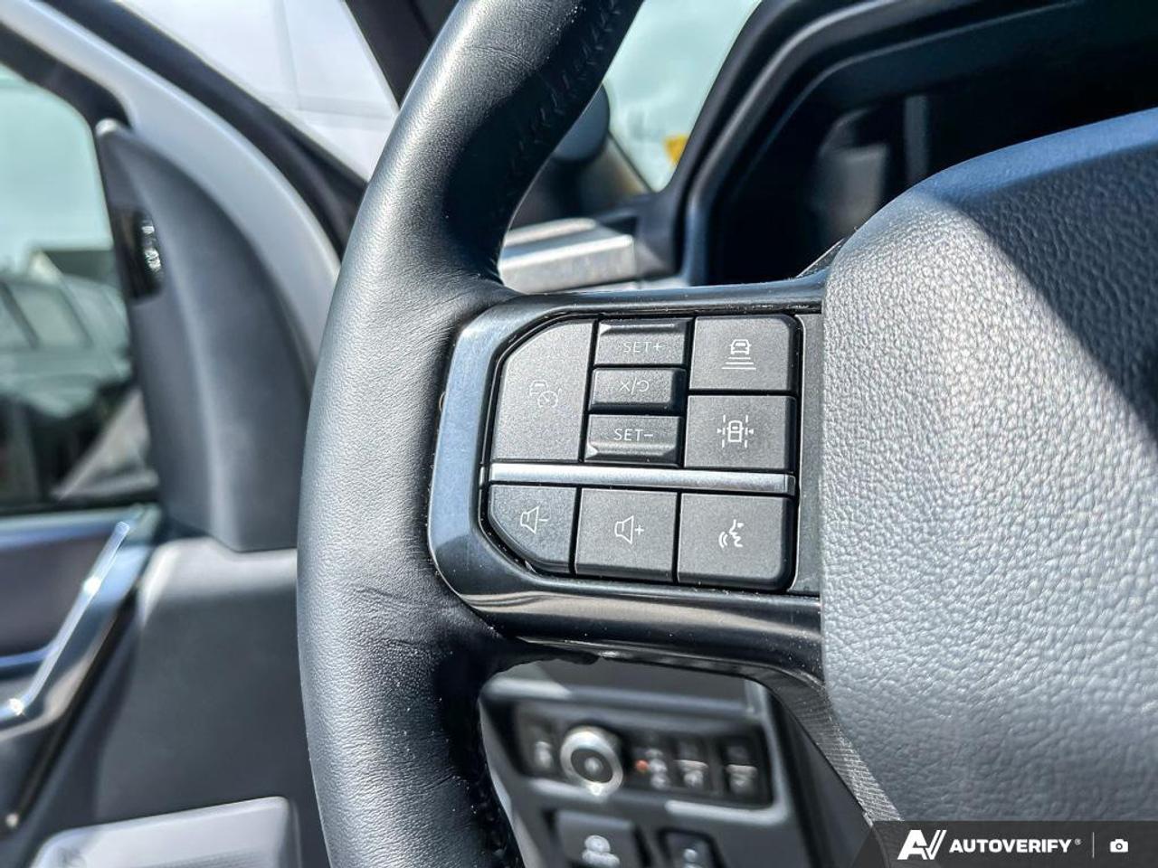 2025 Ford F-150 Platinum PANORAMIC MOONROOF | 20 INCH WHEELS | FX4 OFF-ROAD Photo