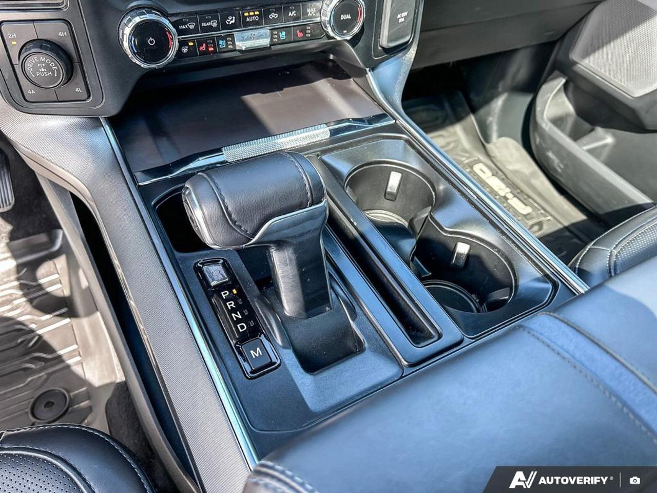 2025 Ford F-150 Platinum PANORAMIC MOONROOF | 20 INCH WHEELS | FX4 OFF-ROAD Photo