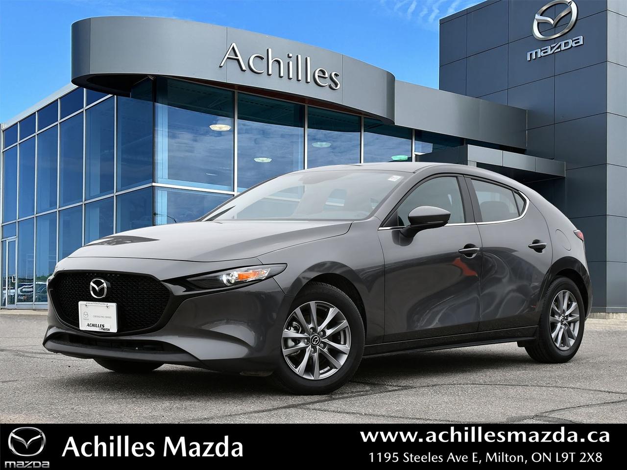 Used 2024 Mazda MAZDA3 GX, AUTO, FWD, 2.5L for sale in Milton, ON