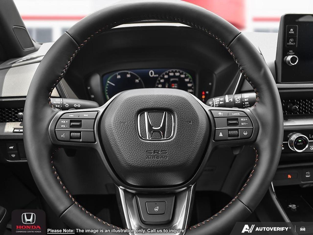 2026 Honda CR-V Hybrid EX-L Photo