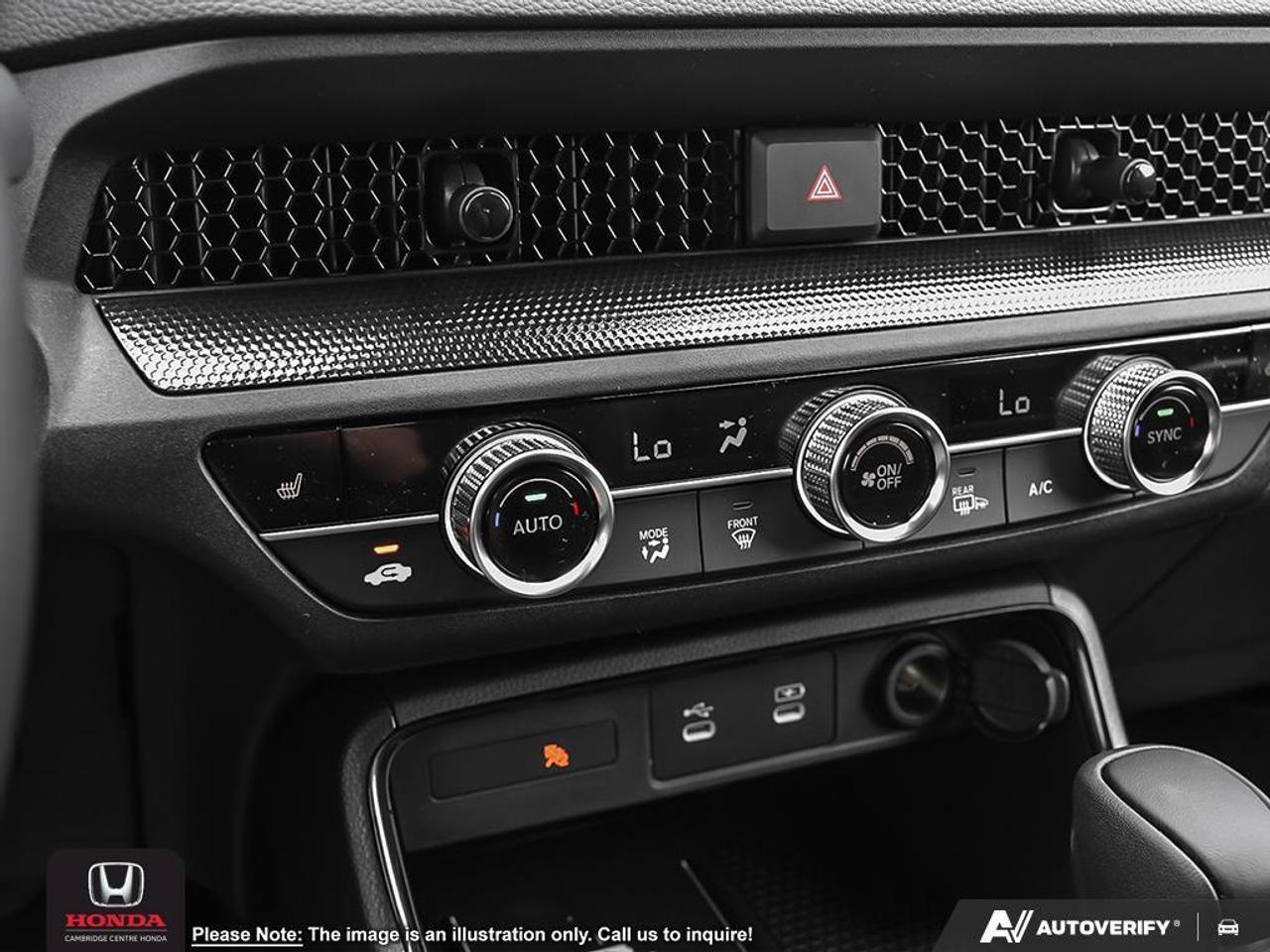 2026 Honda CR-V Hybrid EX-L Photo