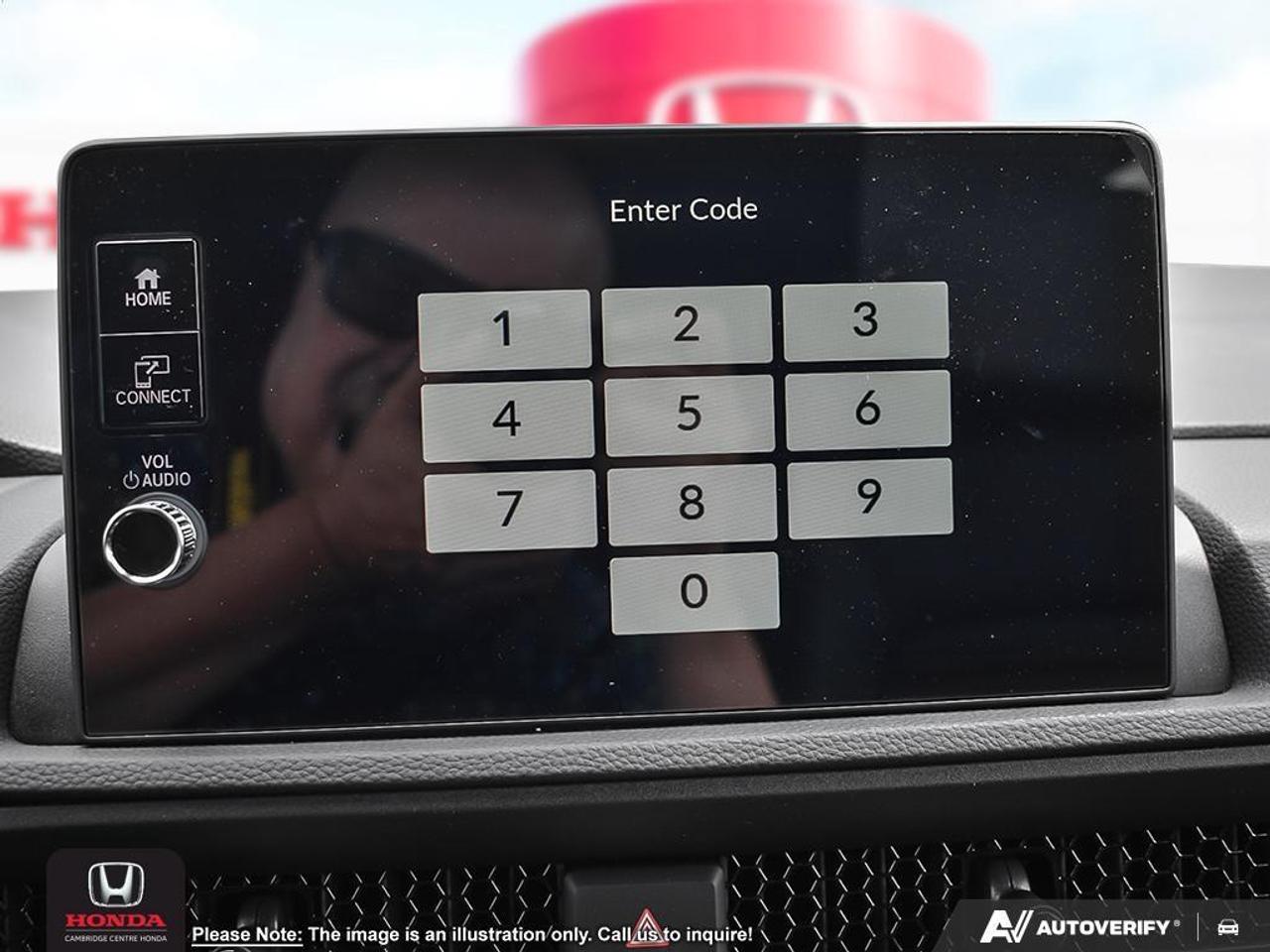 2026 Honda CR-V Hybrid EX-L Photo