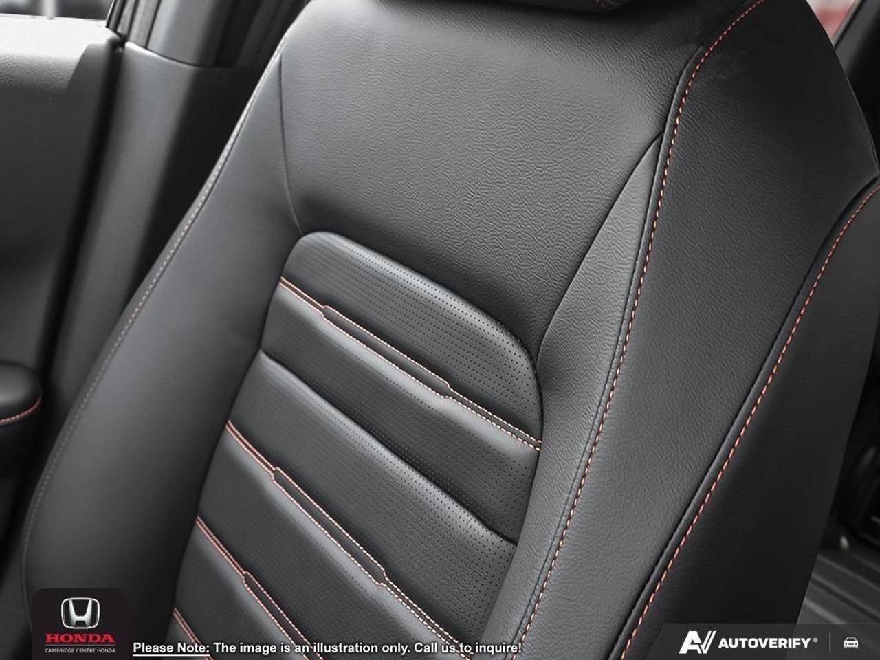 2026 Honda CR-V Hybrid EX-L Photo