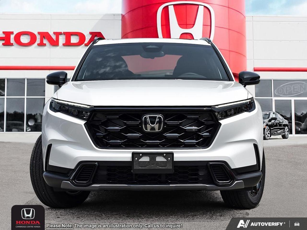 2026 Honda CR-V Hybrid SPORT Photo