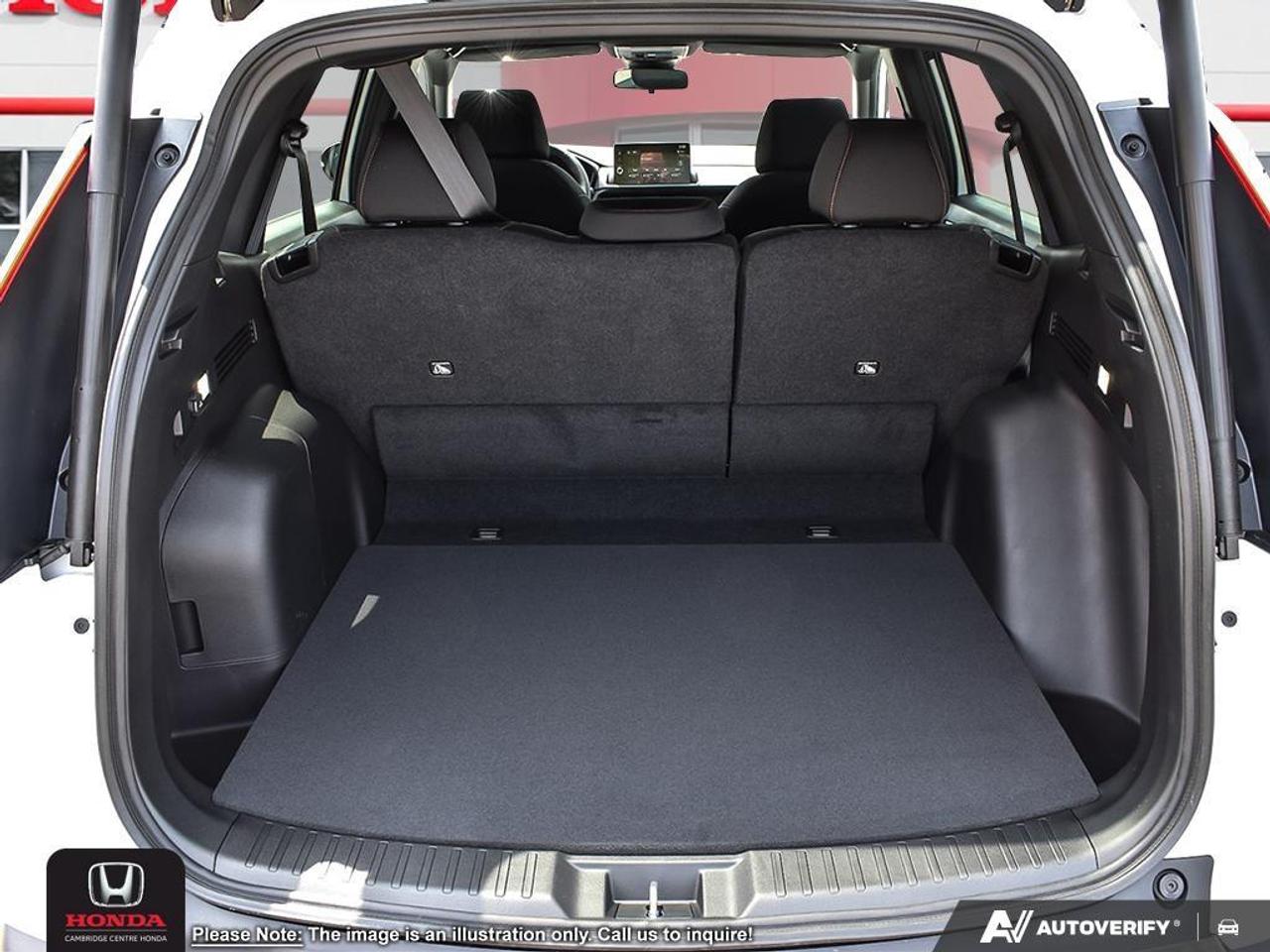 2026 Honda CR-V Hybrid SPORT Photo