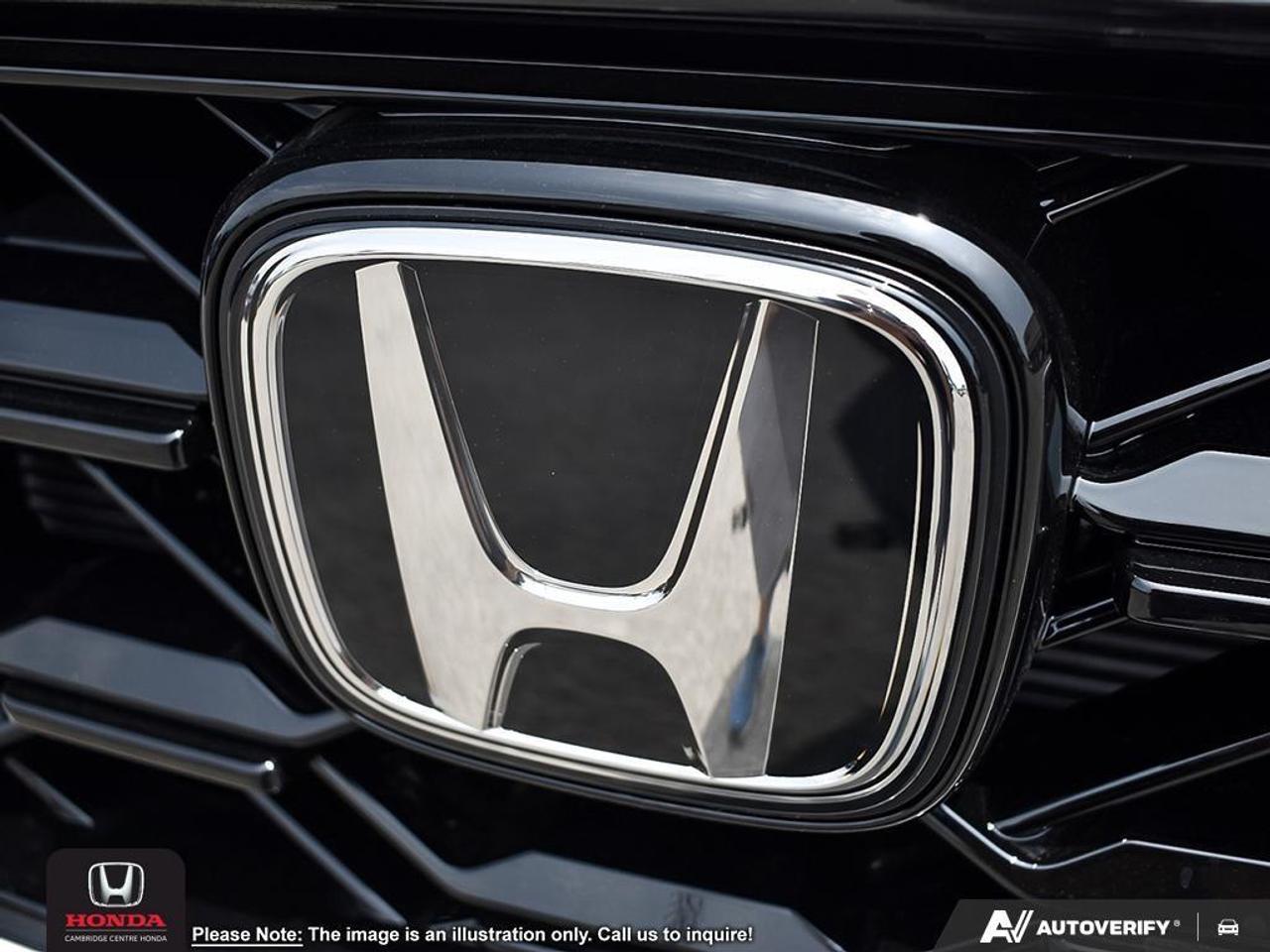 2026 Honda CR-V Hybrid SPORT Photo