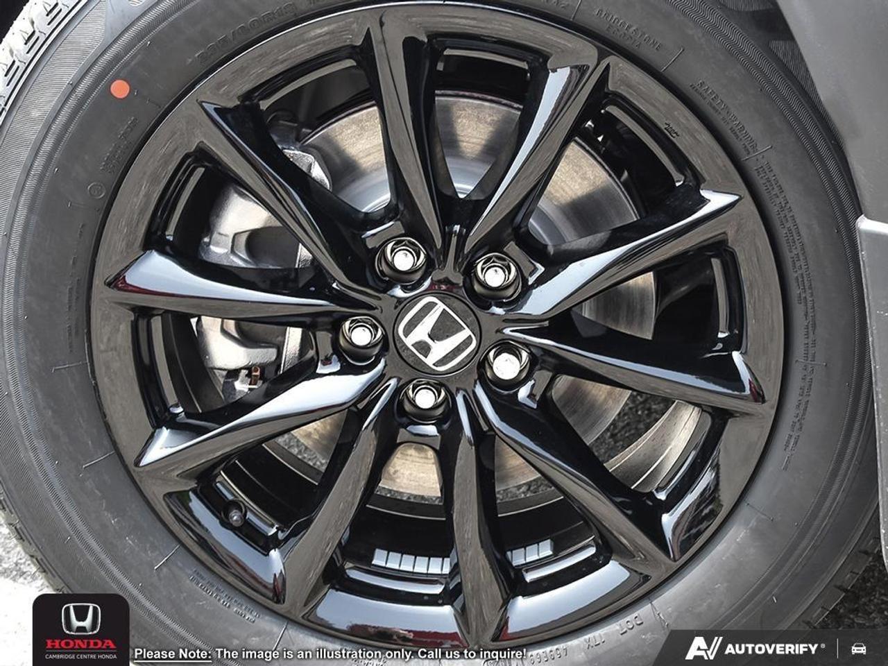 2026 Honda CR-V Hybrid SPORT Photo
