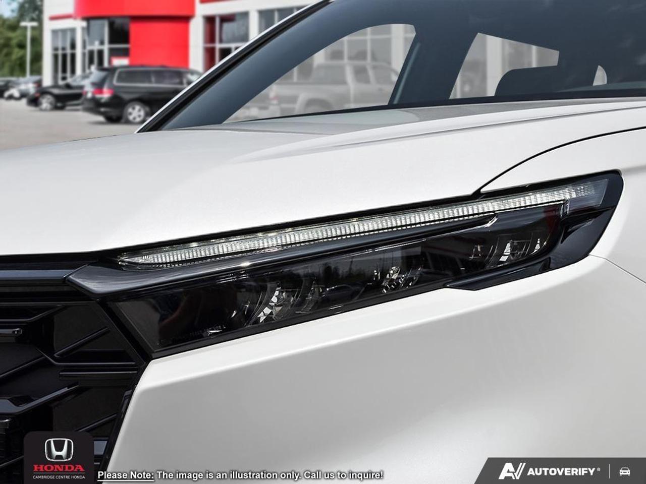 2026 Honda CR-V Hybrid SPORT Photo