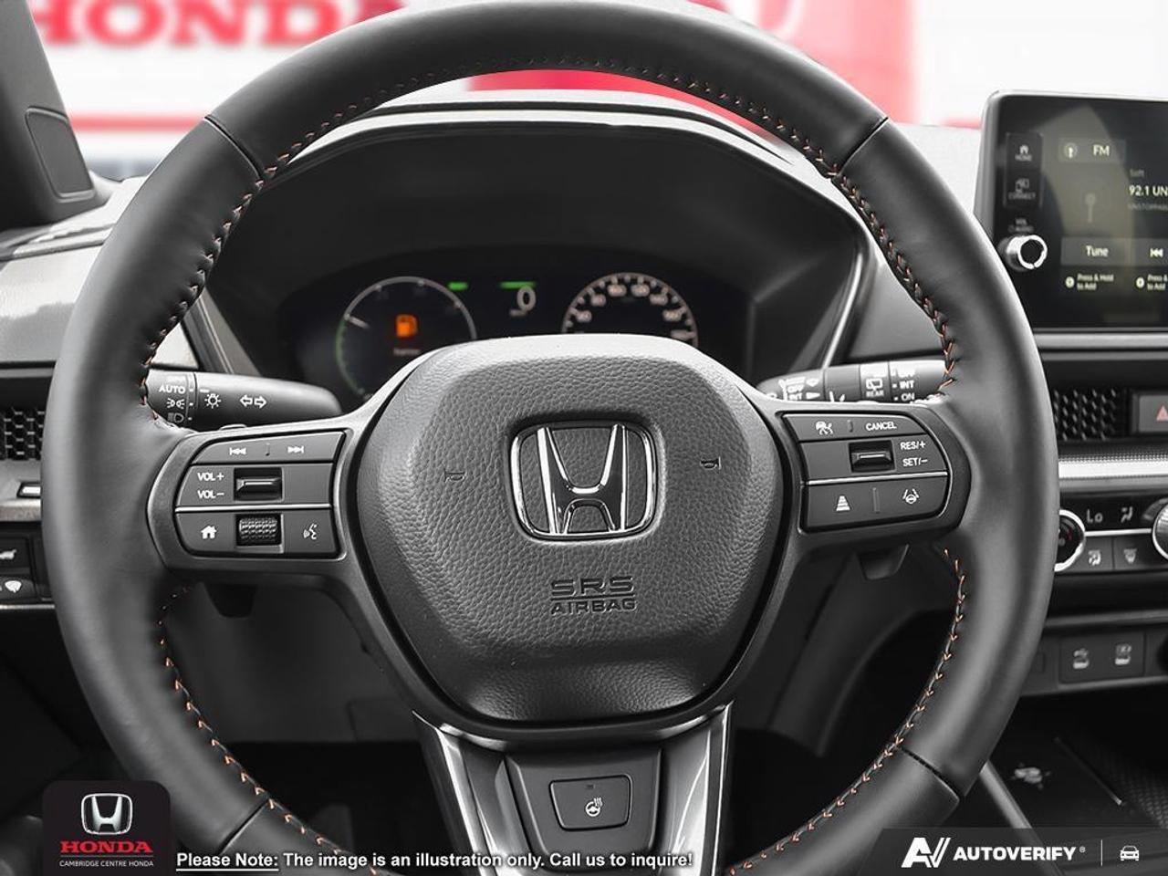 2026 Honda CR-V Hybrid SPORT Photo