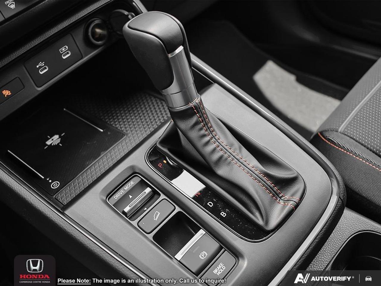 2026 Honda CR-V Hybrid SPORT Photo