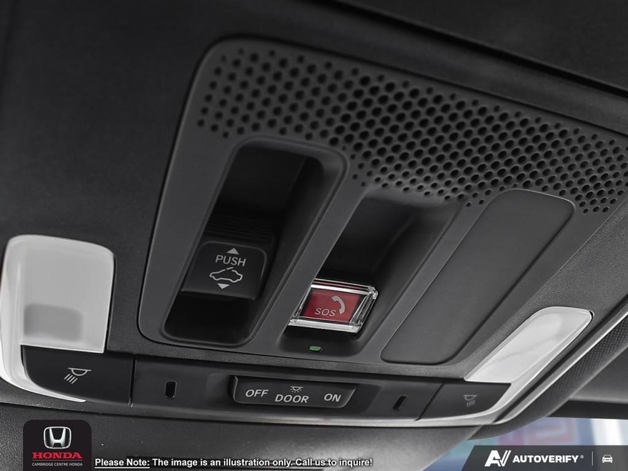 2026 Honda CR-V Hybrid SPORT Photo