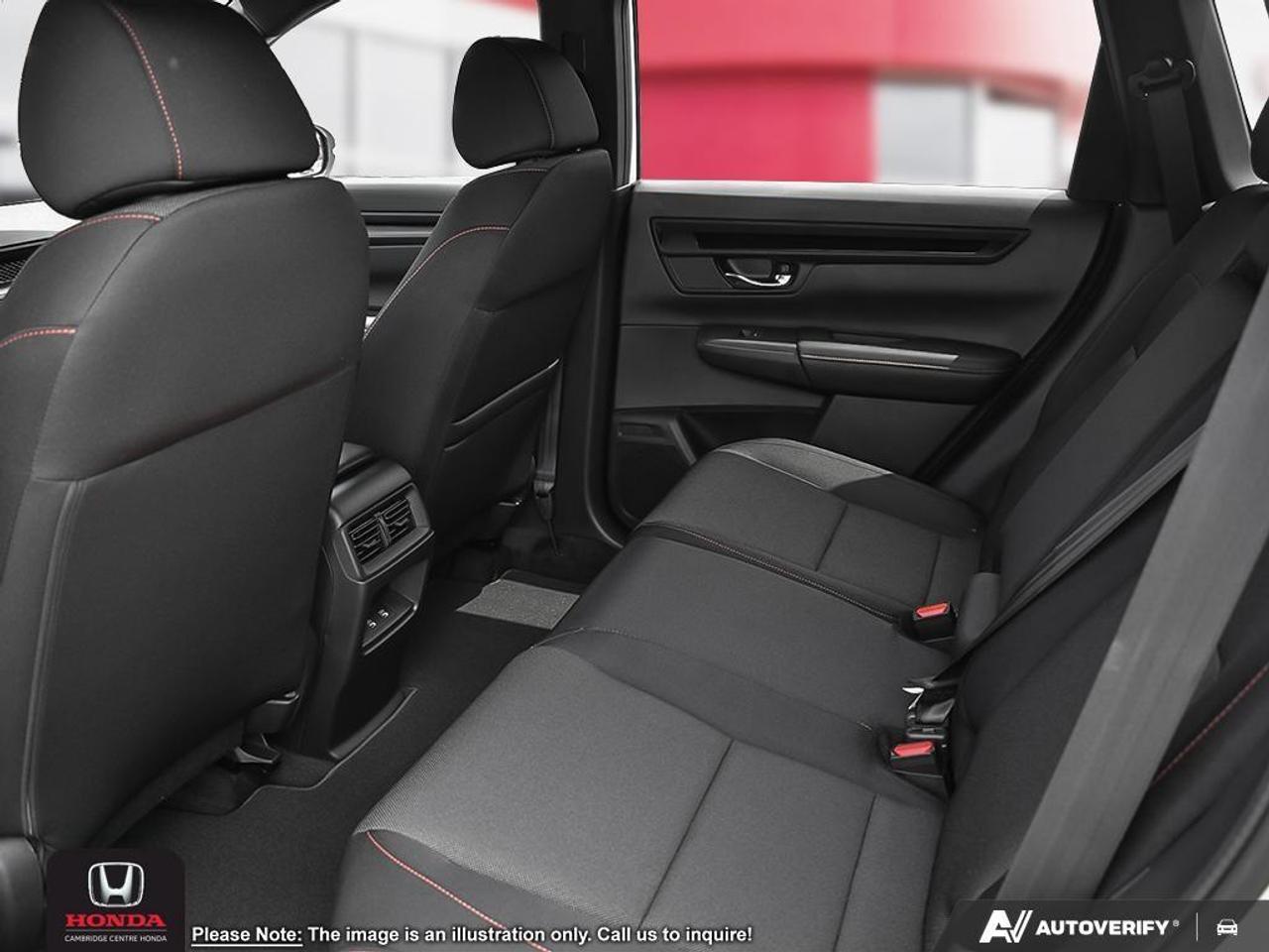 2026 Honda CR-V Hybrid SPORT Photo