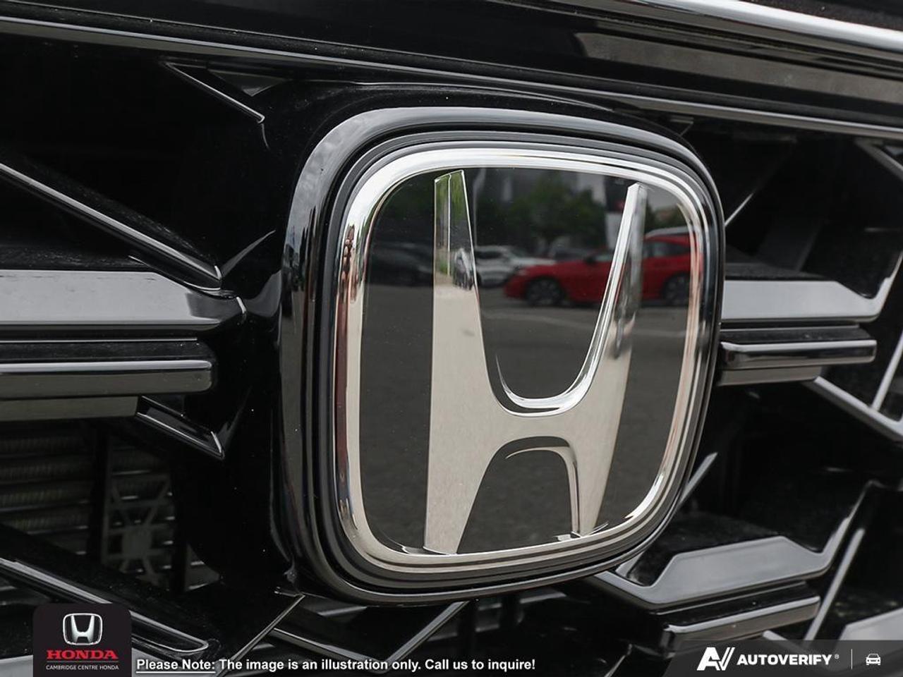 2026 Honda CR-V Hybrid SPORT Photo