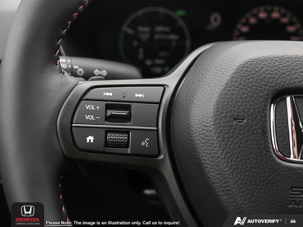2026 Honda CR-V Hybrid SPORT Photo