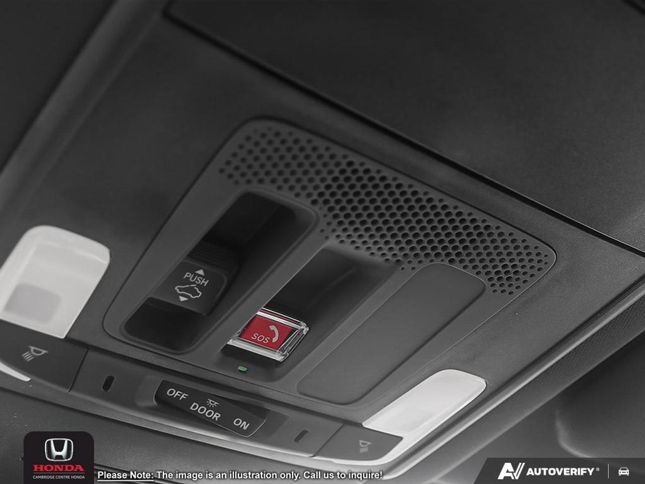 2026 Honda CR-V Hybrid SPORT Photo