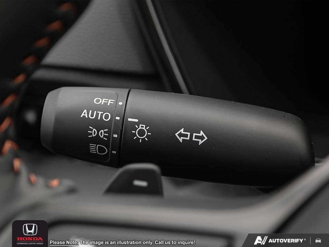 2026 Honda CR-V Hybrid SPORT Photo