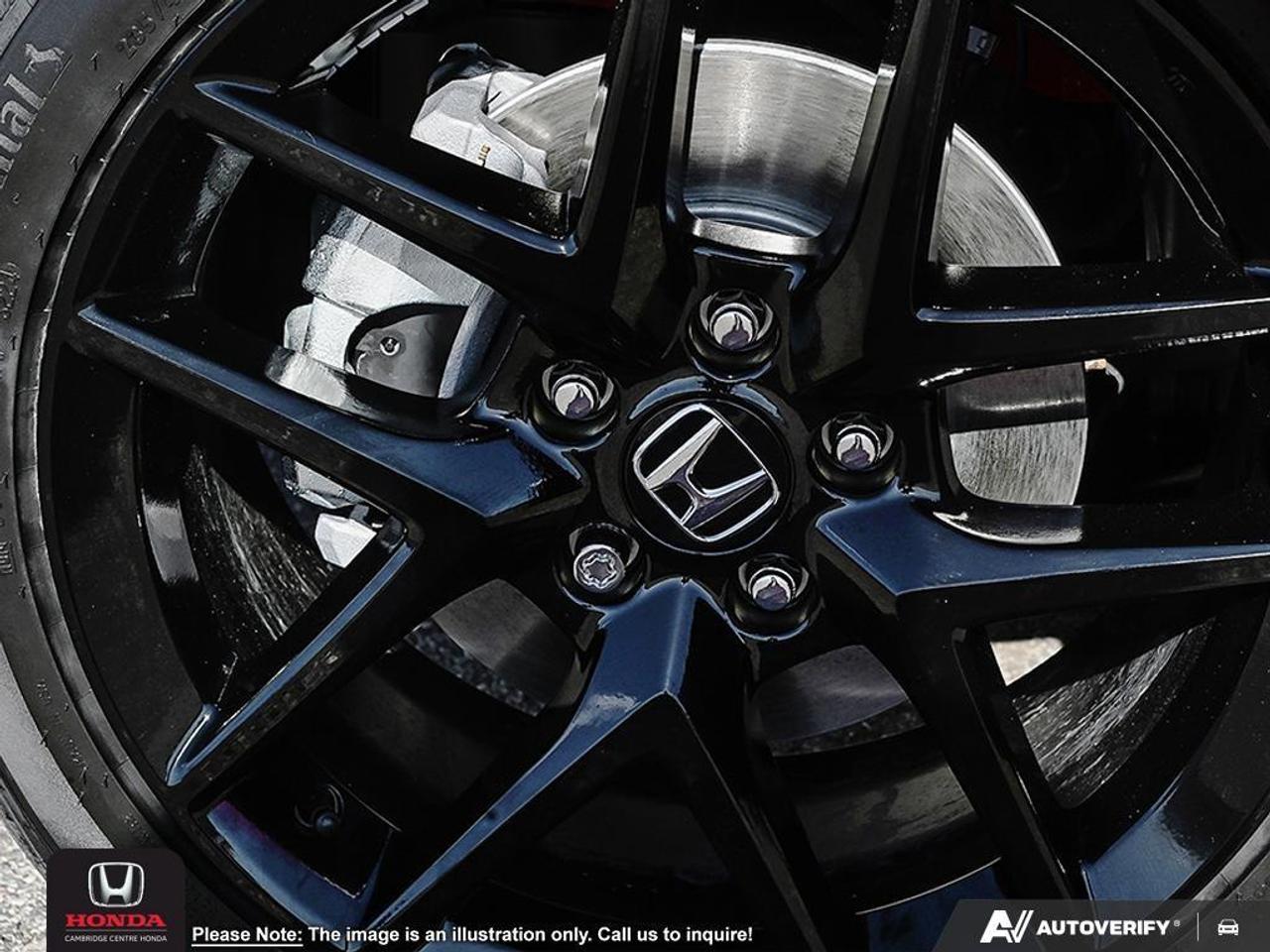 2026 Honda Civic Hybrid Sport IN-STOCK! Photo