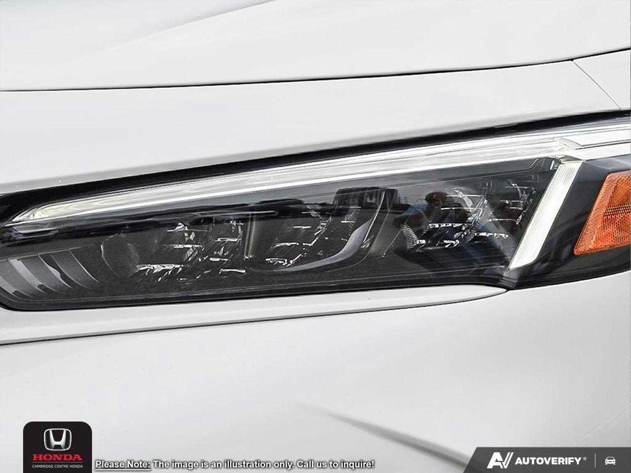 2026 Honda Civic Hybrid Sport IN-STOCK! Photo