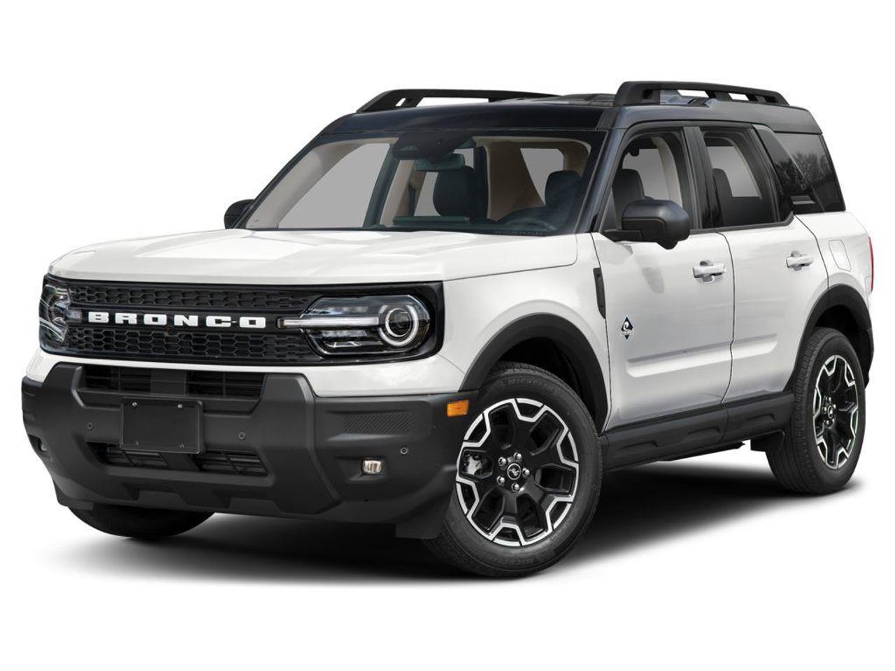 2026 Ford Bronco Sport Outer Banks Photo