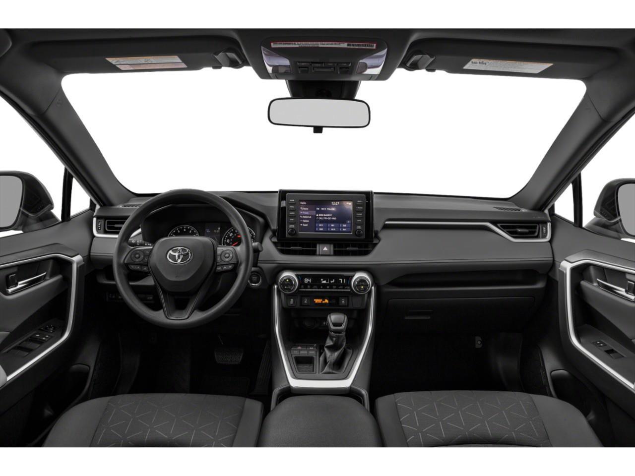 2019 Toyota RAV4 XLE Photo