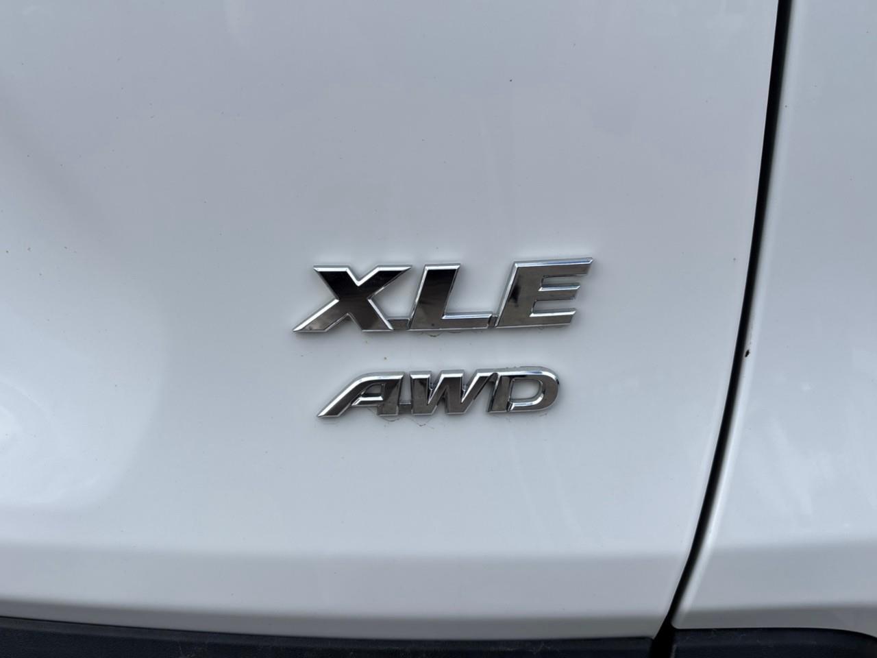 2019 Toyota RAV4 XLE Photo