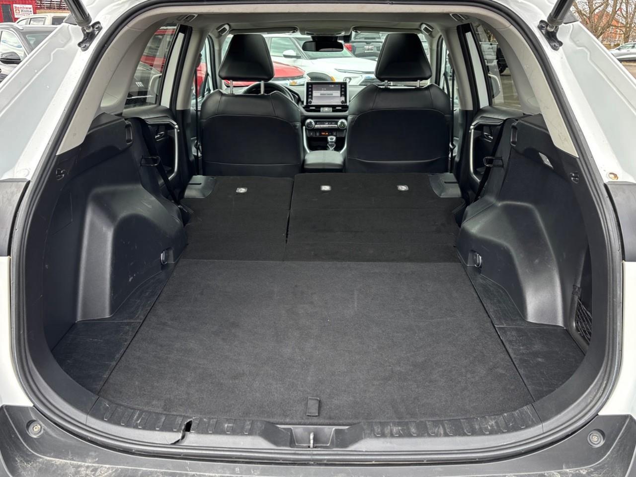 2019 Toyota RAV4 XLE Photo