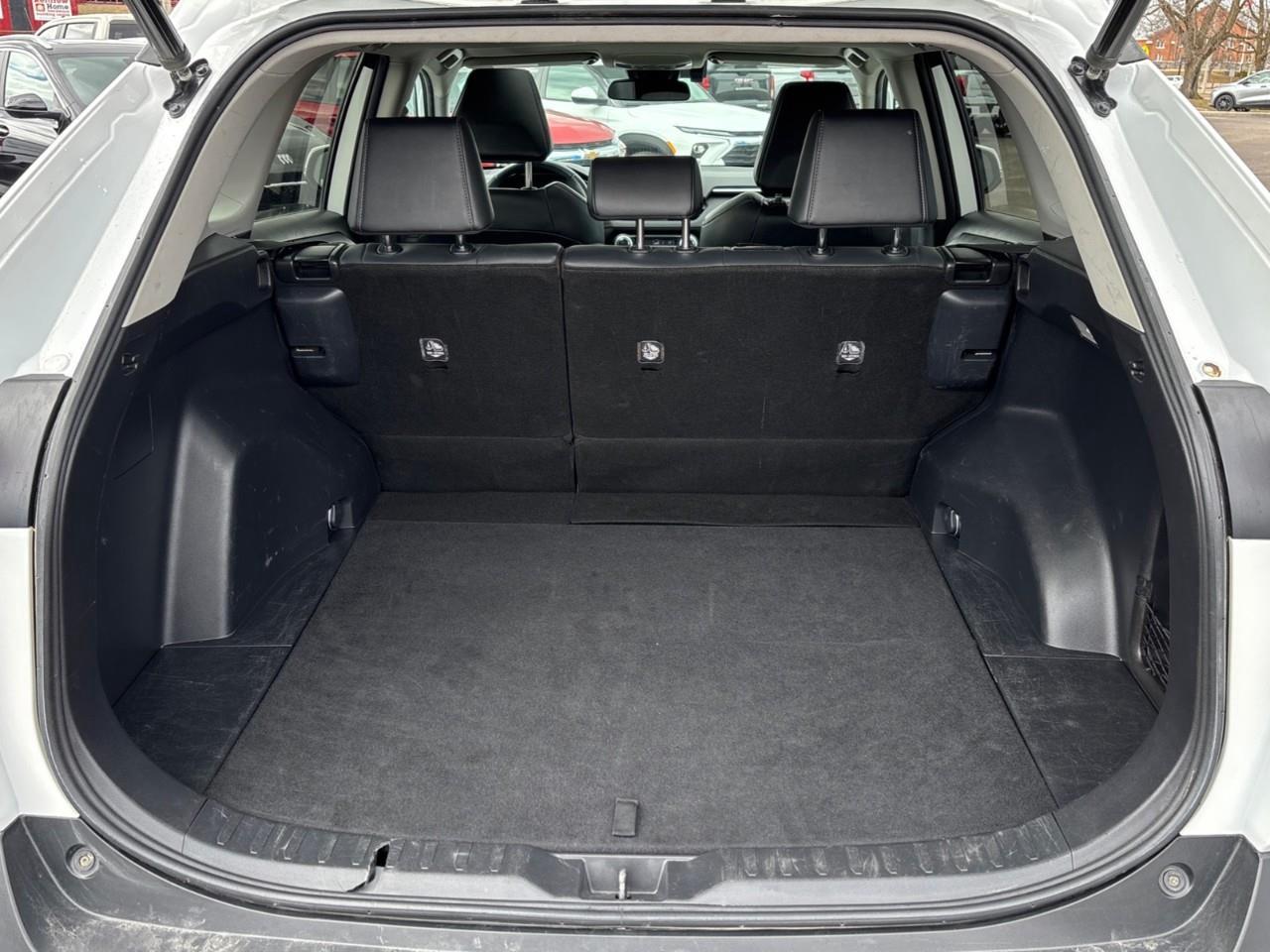 2019 Toyota RAV4 XLE Photo