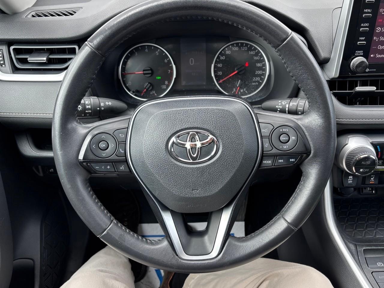 2019 Toyota RAV4 XLE Photo