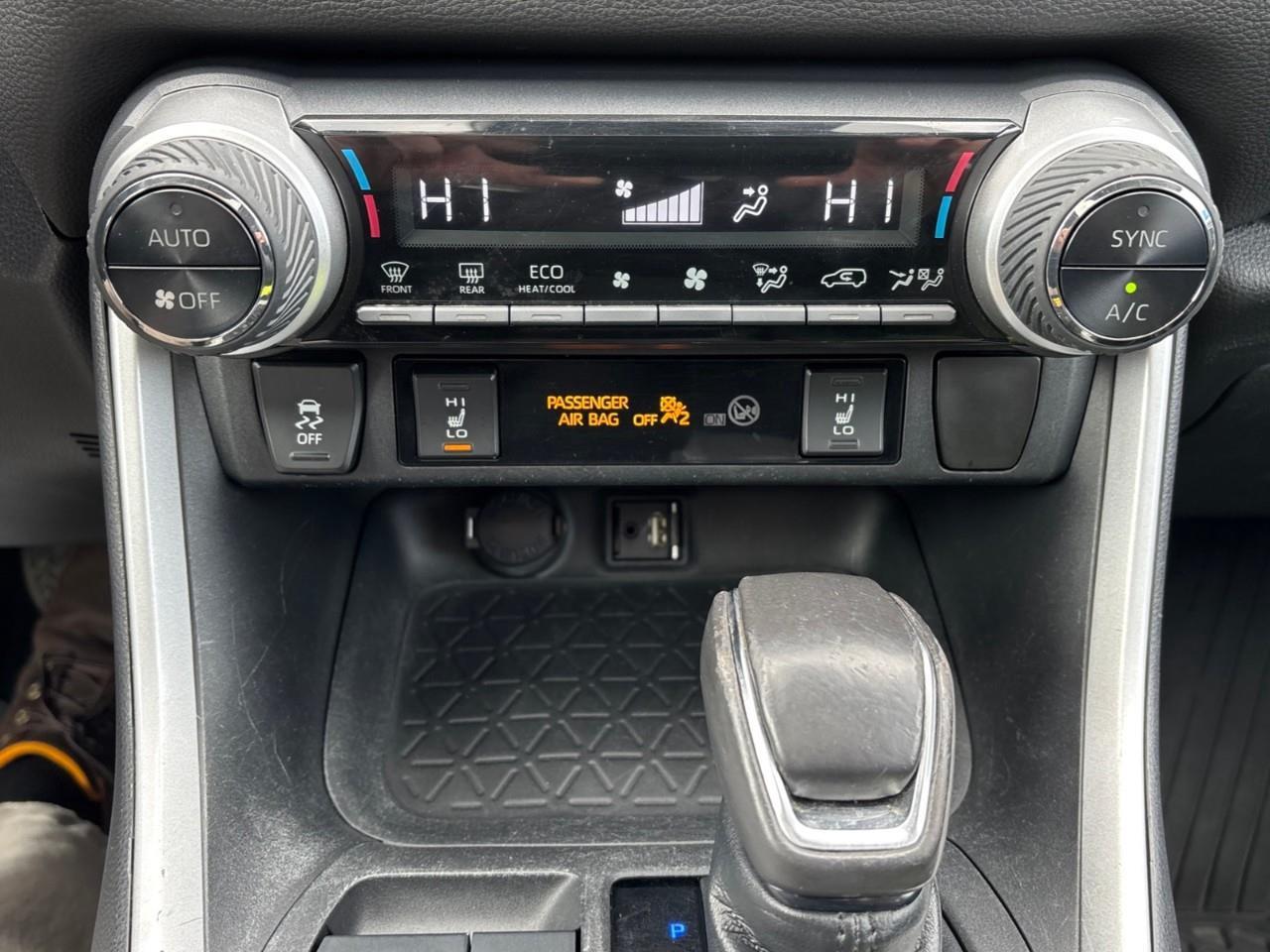 2019 Toyota RAV4 XLE Photo