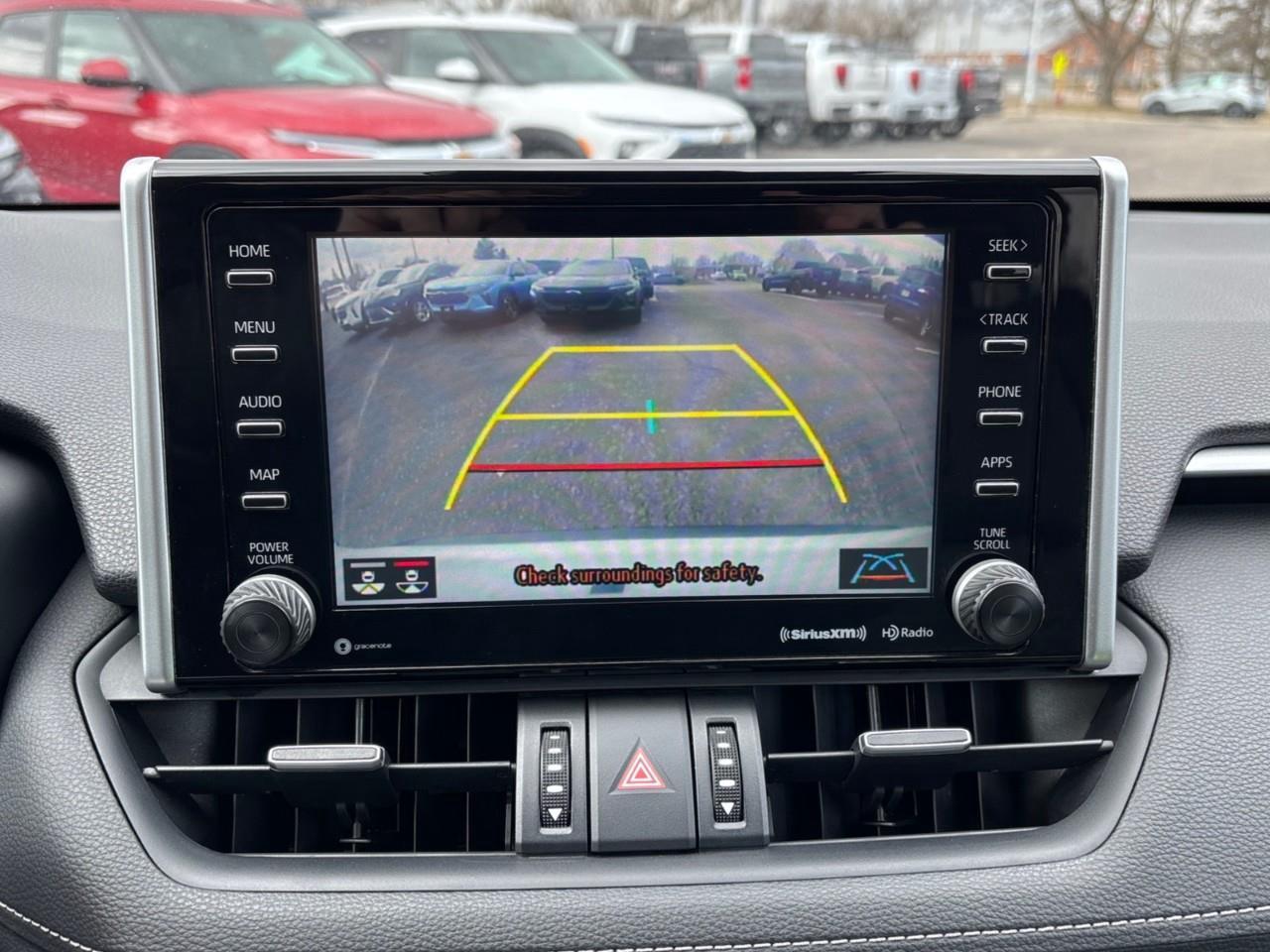 2019 Toyota RAV4 XLE Photo