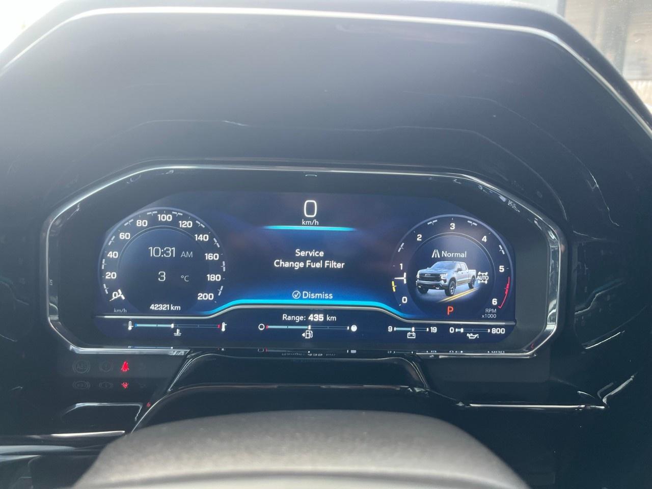 2024 Chevrolet Silverado 1500 Crew Cab Short Box 4-Wheel Drive LT Trail Boss Photo