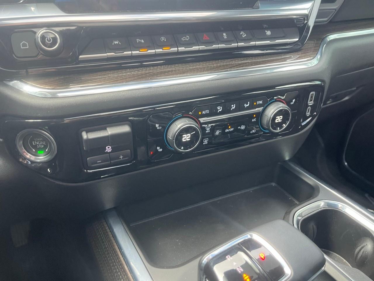 2024 Chevrolet Silverado 1500 Crew Cab Short Box 4-Wheel Drive LT Trail Boss Photo