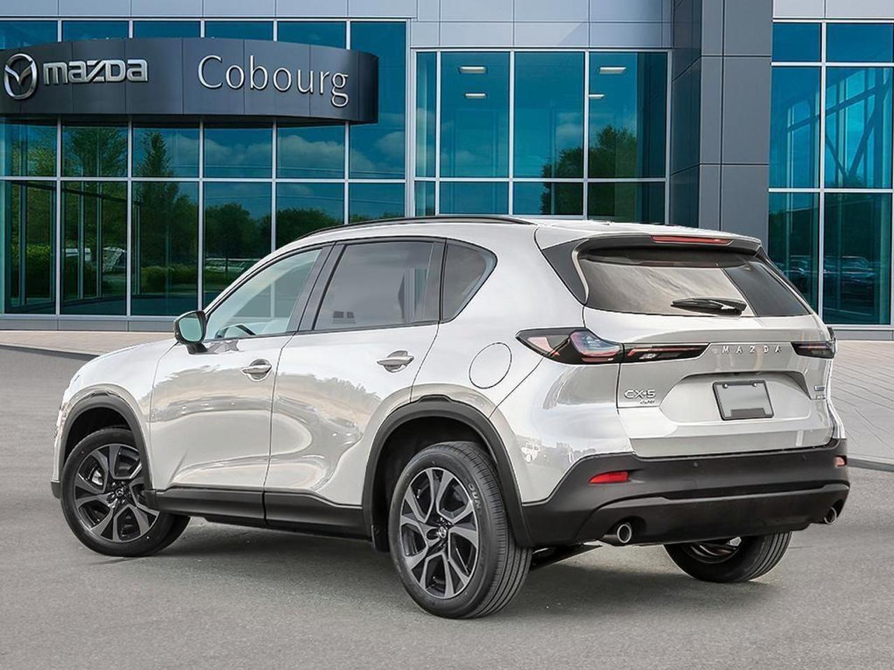 2026 Mazda CX-5 GS $500 Off Photo3