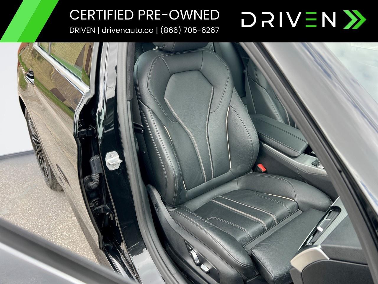 2018 BMW 5 Series 530i xDrive Sedan Photo