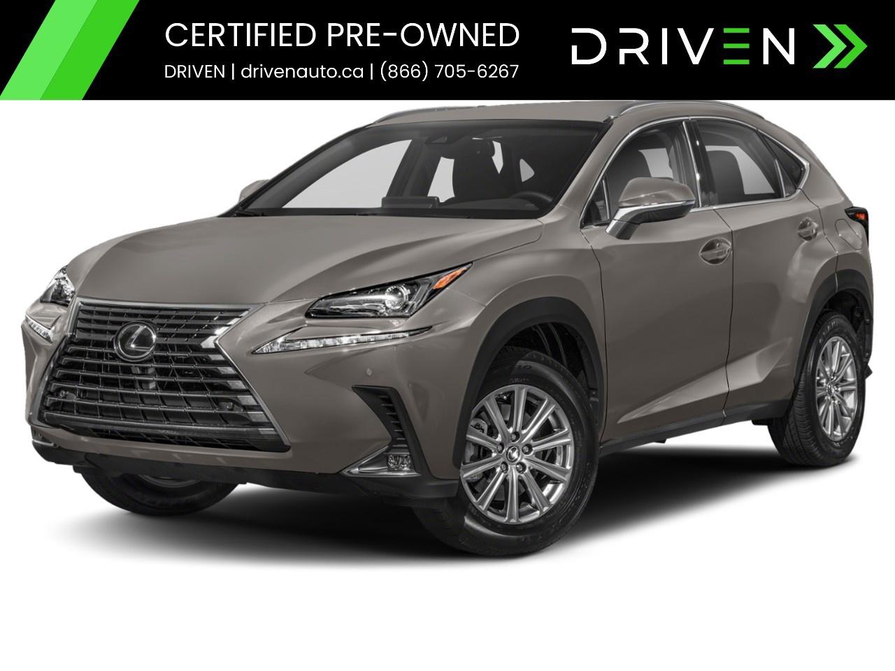 2021 Lexus NX NX 300 AWD Photo0