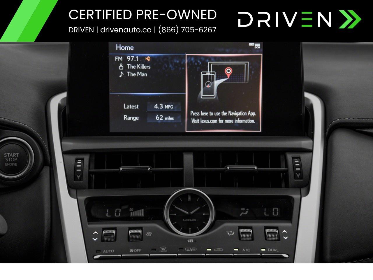 2021 Lexus NX NX 300 AWD Photo