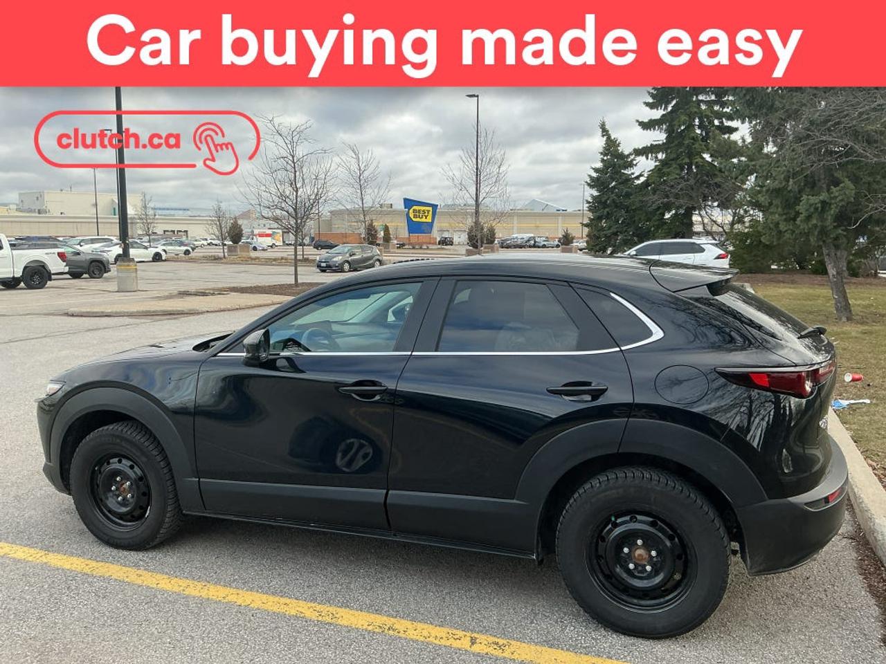 NO ACCIDENTS / CLEAN CARFAX / 1 OWNER / Front Heated Seats, Climate Control, Dual Zone Front Climate Control and more!<br> <br>Clutch is the largest online used car retailer in Canada, delivering a seamless, hassle-free car-buying experience to drivers everywhere. Shop thousands of used cars online, get the right one delivered to your door, and enjoy peace of mind with our 10-Day Money-Back Guarantee. How sweet is that? To learn more, visit clutch.ca.<br> <br>The top features for this car include:<br> <br>Brake Assist<br>Front Heated Seats<br>Climate Control<br>Dual Zone Front Climate Control<br>Rear Climate Vents<br>Bluetooth Music<br>Touchscreen Display<br>Cruise Control<br>Adaptive Cruise Control<br>Hands Free Device Connectivity<br>Internet Access<br>USB Input<br>Keyless Entry<br>Passive Keyless Entry<br>Push Button Start<br>Lane Departure Warning<br>Blindspot Sensors<br>Forward Collision Mitigation<br>Rear Collision Warning<br>Rear Cross Traffic Alert<br>Pedestrian Detection<br>Driver Attention Alert<br>Heated Steering Wheel<br>Rain Sensing Wipers<br>Hill Assistance<br>Automatic High Beams<br>Rear View Camera<br>App Remote Start<br> <br>Seamless home delivery - Delivery to your door in a matter of days. Available on select packages.<br> <br>Try it out for 10 days - If you do not like it, we will take it back. <br> <br>Quality assured - All cars go through our rigorous 210-point inspection and reconditioning process.<br> <br>Peace of mind - Warranty and protection plans available.<br> <br>Haggle-free - No haggling or hard sells.<br> <br>100% Transparency - Full inspection reports on every car, including high-res photography and a free Carfax report.<br> <br>Listed price is for cash purchase only and does not include taxes, Shipping Fees (if applicable), Delivery Fees (if applicable), government licensing fees.<br> <br>Previous Provincial Registrations:<br>Ontario<br> <br>Stock # 95744