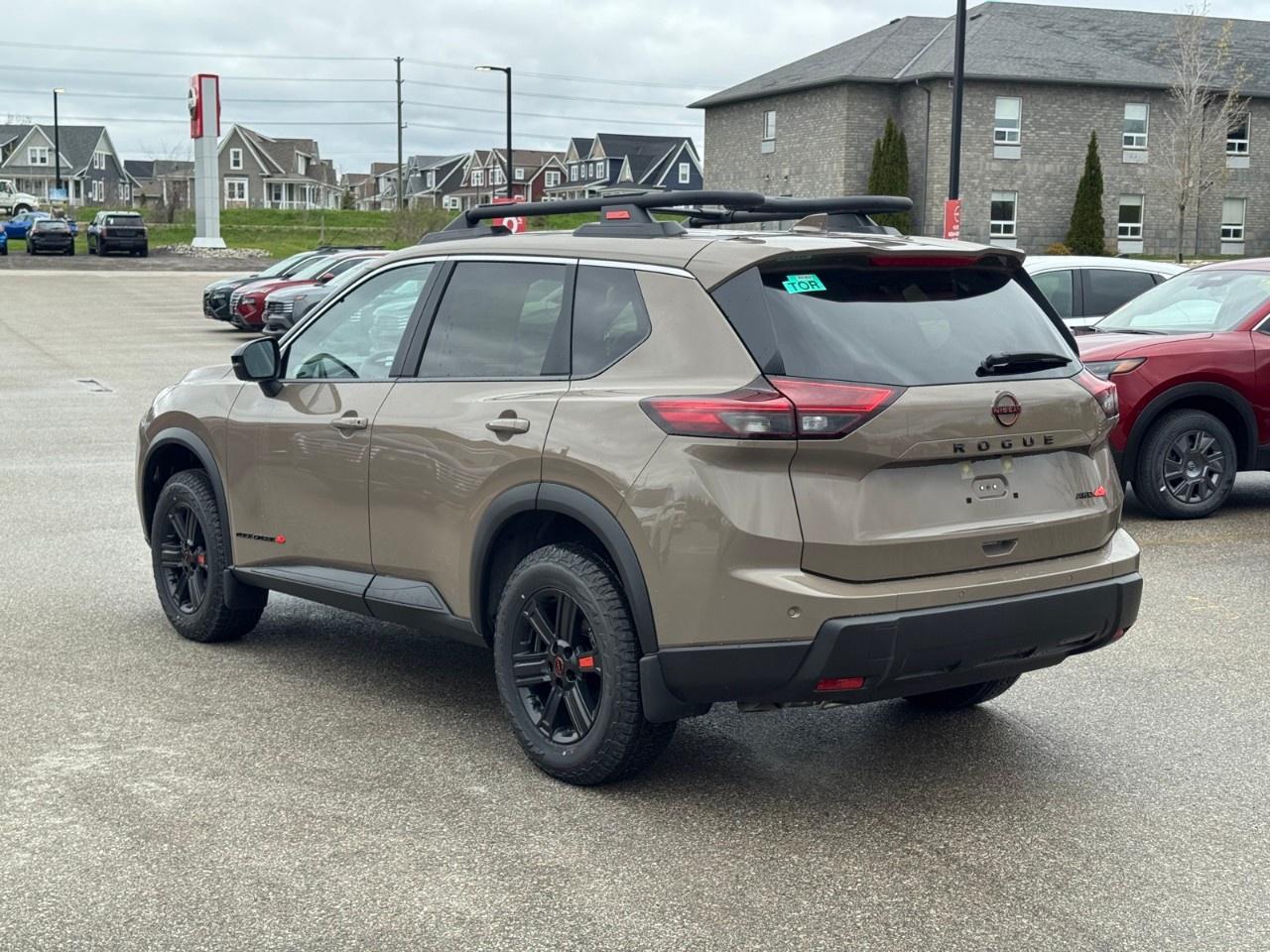 2026 Nissan Rogue AWD Rock Creek Photo4