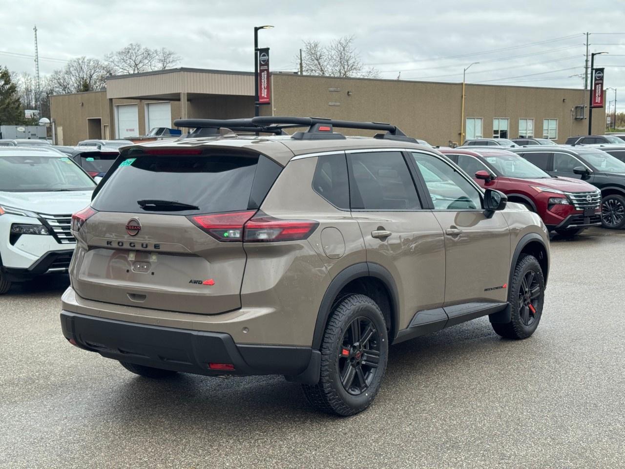 2026 Nissan Rogue AWD Rock Creek Photo2