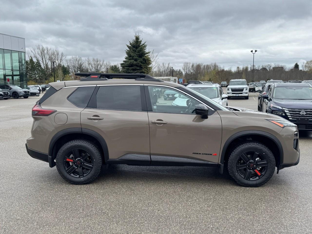 2026 Nissan Rogue AWD Rock Creek Photo