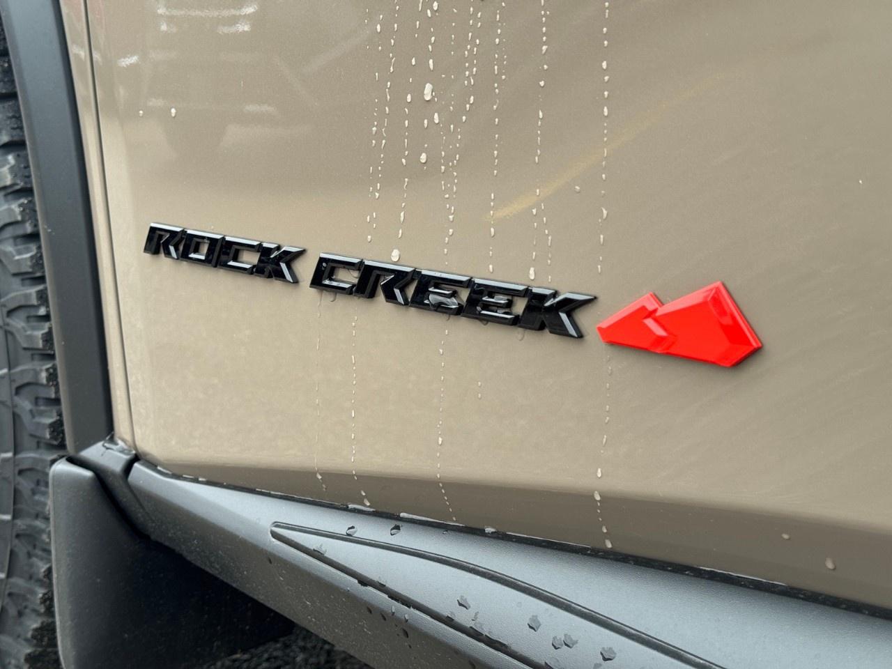 2026 Nissan Rogue AWD Rock Creek Photo