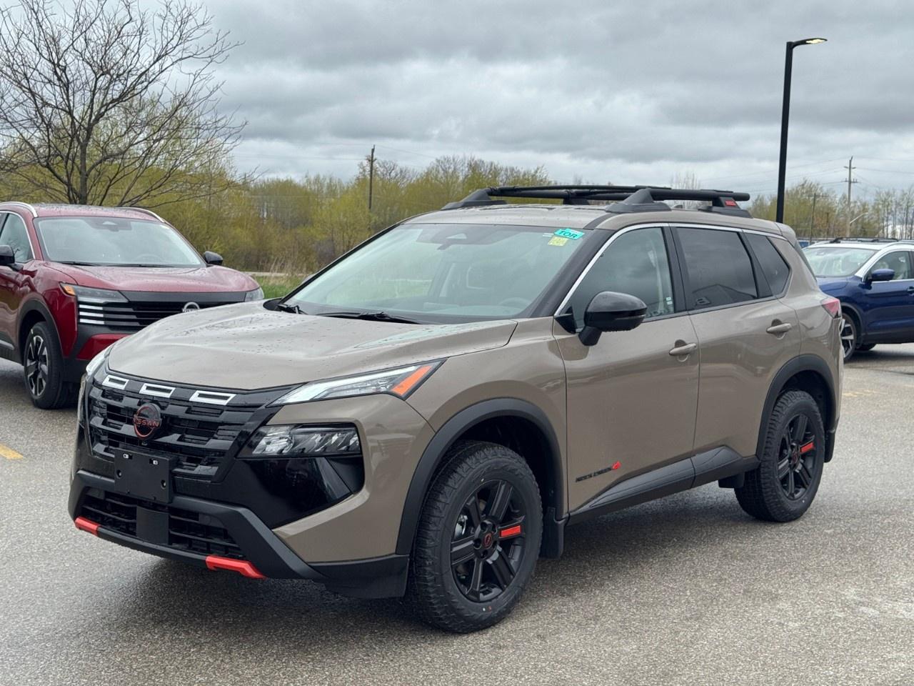 2026 Nissan Rogue AWD Rock Creek Photo