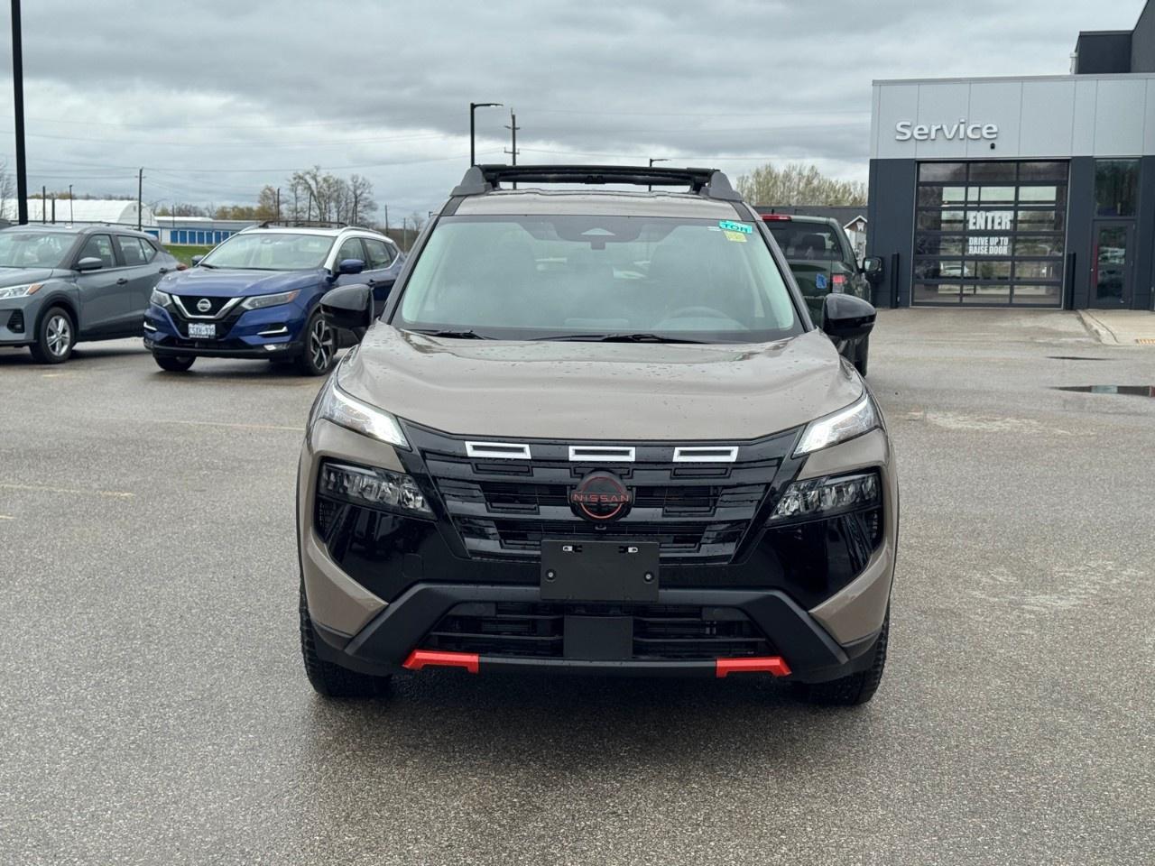 2026 Nissan Rogue AWD Rock Creek Photo