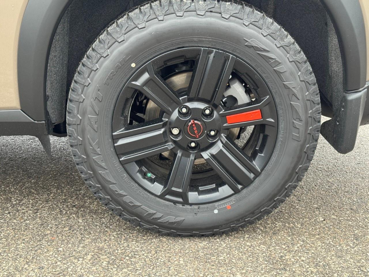 2026 Nissan Rogue AWD Rock Creek Photo